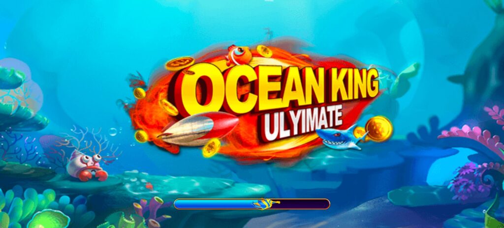 Ocean King Games