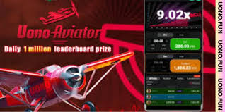 Uono Aviator Games