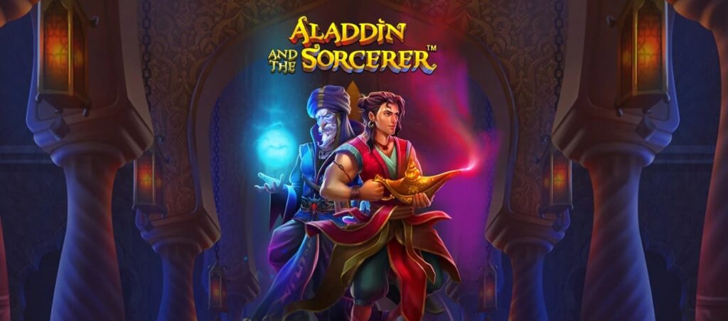 Aladdin Blessing Game