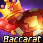 Baccarat game